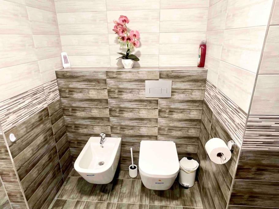 D3 Basilica Luxury Spacious Free Parking For 1 Car Будапеща Екстериор снимка