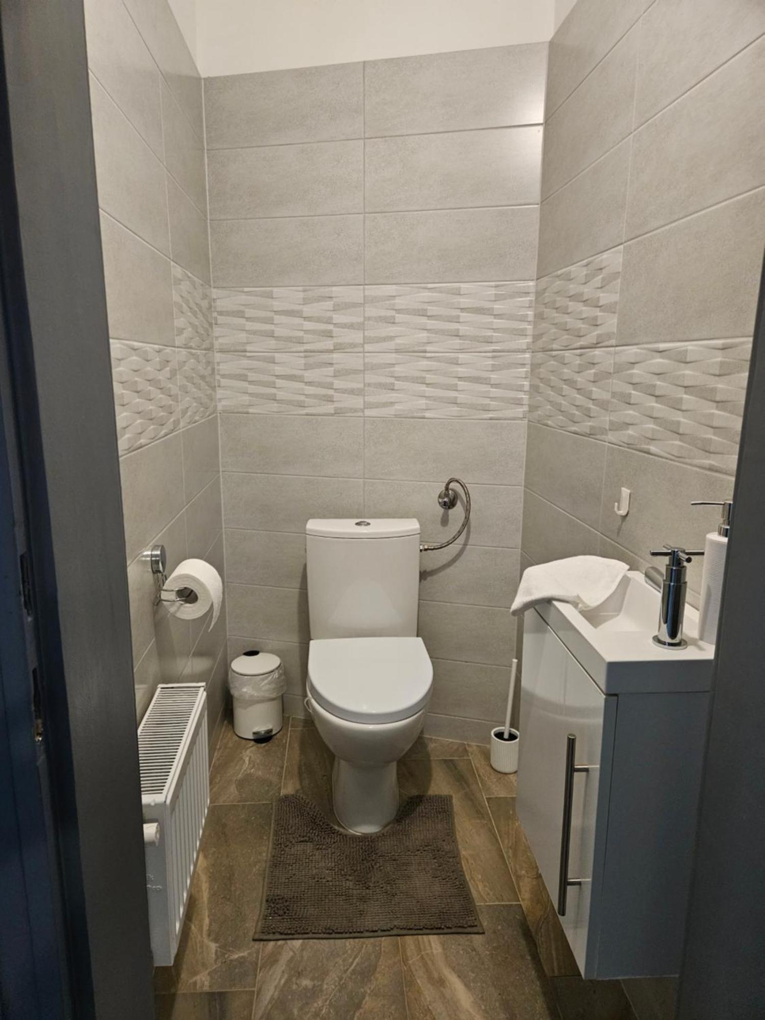 D3 Basilica Luxury Spacious Free Parking For 1 Car Будапеща Екстериор снимка
